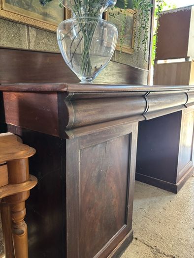 Mahogany Sideboard
