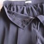 Trousers/Stylish Lightweight Black Trousers by Punt Roma   Size: 16 UK .. 46 EU Image 3