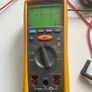 Fluke insulation tester 1507 Image 2
