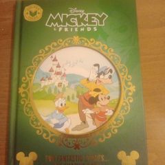Disney Mickey mouse story book