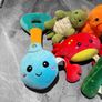 Pre Owned Soft Teddy Bundle x6 Image 2