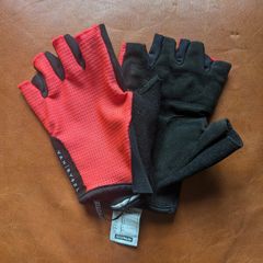 cycling gloves / mitts van rysel