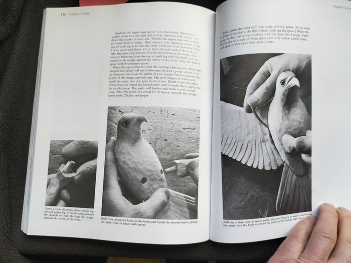B00K_How to Carve Wood