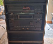 kenwood seperates vintage system in top order