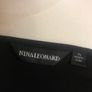 Nina Leonard black leopard print blouse (4XL) Image 7