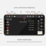 4K GPS Foldable RC Quadcopter Video Drone Image 8