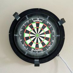 3D printed DIY Autoscoring Camera Mount For the Light Ring
