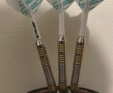 22g Tungsten Darts