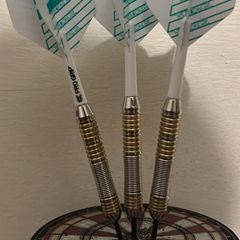 22g Tungsten Darts