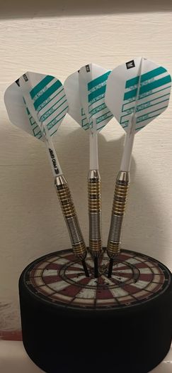 22g Tungsten Darts