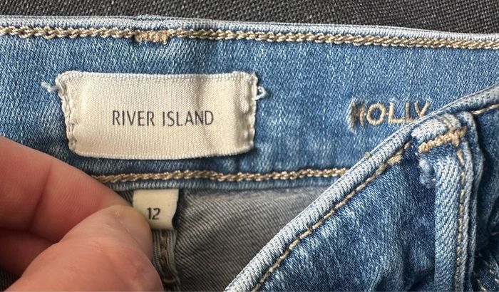 River island Molly jeans