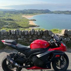 2015 Suzuki GSX-R1000