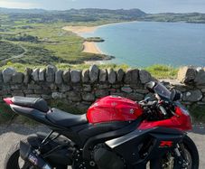 2015 Suzuki GSX-R1000