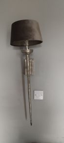 Decorative wall lights