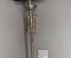 Decorative wall lights