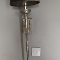 Decorative wall lights