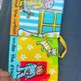 jollybaby soft book Brand New Hide Seek Image 5