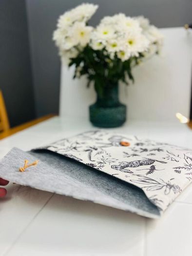 recycled laptop  case