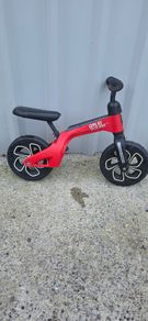 Balance bike