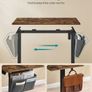 Electric Height-Adjustable Desk 60 x 120 x (72-120) cm Image 5