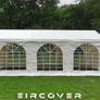 Heavy Duty Marquee 3m x 6m PVC with Ground Bars Image 6