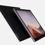 Microsoft Surface Pro 7+ Tablet Black Intel i5-1135G7 8GB RAM 256GB SSD 12.3" Win 11 Pro Image 2