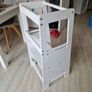 Toddler Kitchen Step Stool, Learning Tower Image 2