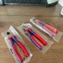 Knipex Snips Side Cutters 70 02 180 Image 2