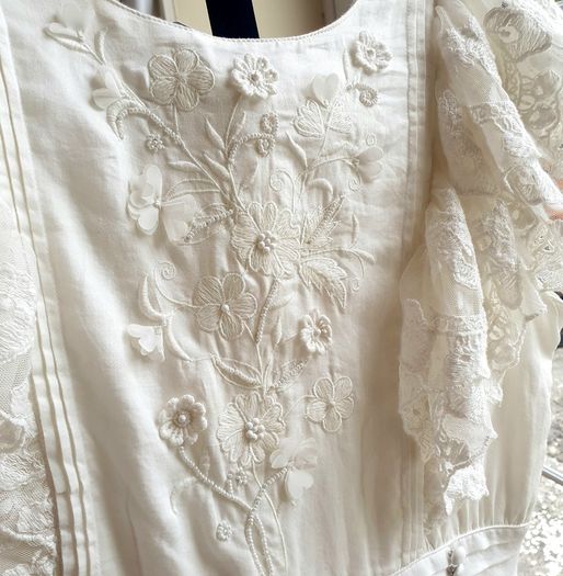 New with Tags M&S Beautiful Dress / Communion/ Flower Girl / Special Occassion Dress