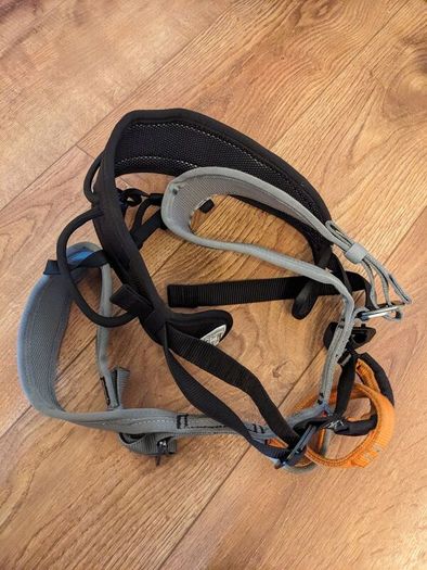 Rock Climbing / Mountaineering Safety Harness