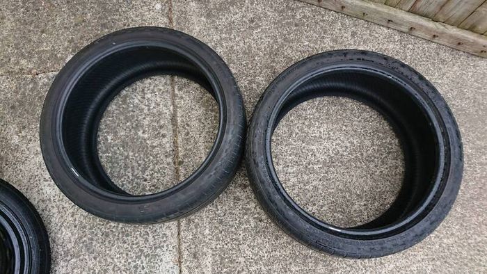 265 35 R20 Tyres. Original Audi RS6 R20 Alloy Wheels.