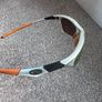 Oakley Flak jacket 1.0 Fire Iridium Image 4