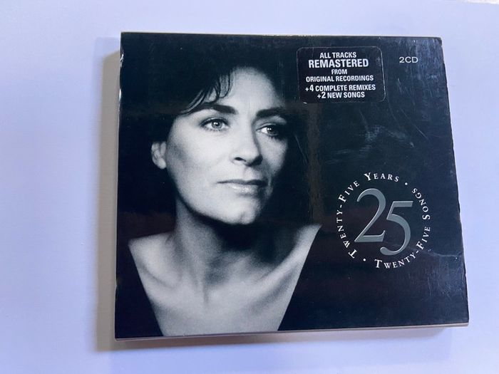 Mary Black 25 Years 25 Songs Double CD
