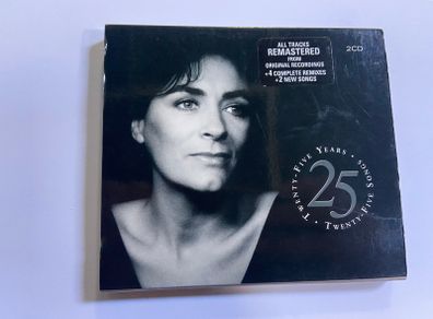 Mary Black 25 Years 25 Songs Double CD