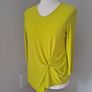 Designer Joseph Ribkoff stretch top size UK 16 Image 4