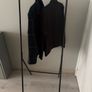 JYSK TORNBY Clothes Rail / Garment Rack Black Image 2
