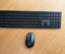 Brand New Wireless Acer Keyboard and Mouse
