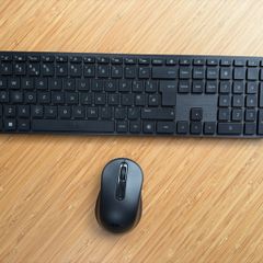 Brand New Wireless Acer Keyboard and Mouse