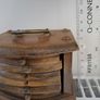 Vintage wood and cork coasters Image 7