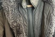 Karen Millen Khaki Parka