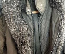 Karen Millen Khaki Parka