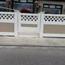 PVC No maintenance fencing Image 7