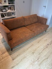 Upholstered Sofa