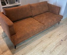 Upholstered Sofa