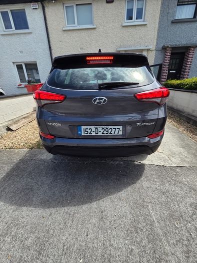 2015 Hyundai Tucson