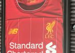 Reluctantly selling my Liverpool Official Club Shop Multi Signed 19/20 Premiership Winning NB Jersey