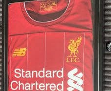 Reluctantly selling my Liverpool Official Club Shop Multi Signed 19/20 Premiership Winning NB Jersey