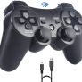 Wireless 2.4g Game Controller Support PC (Windows XP/7/8/8.1/10) and PS3, Android, Vista, TV Box Portable Gaming Joystick Handle (Wireless Joystick) Image 8