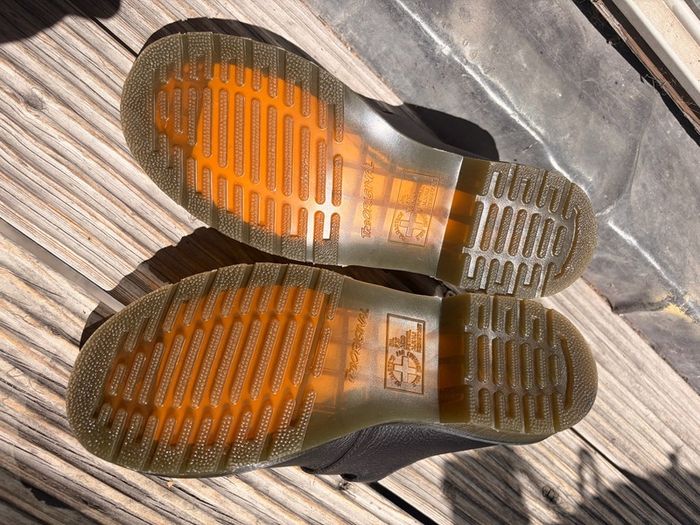 dr martin shoes