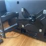 Nintendo Wii plus Sony TV plus Walk Bracket Image 3